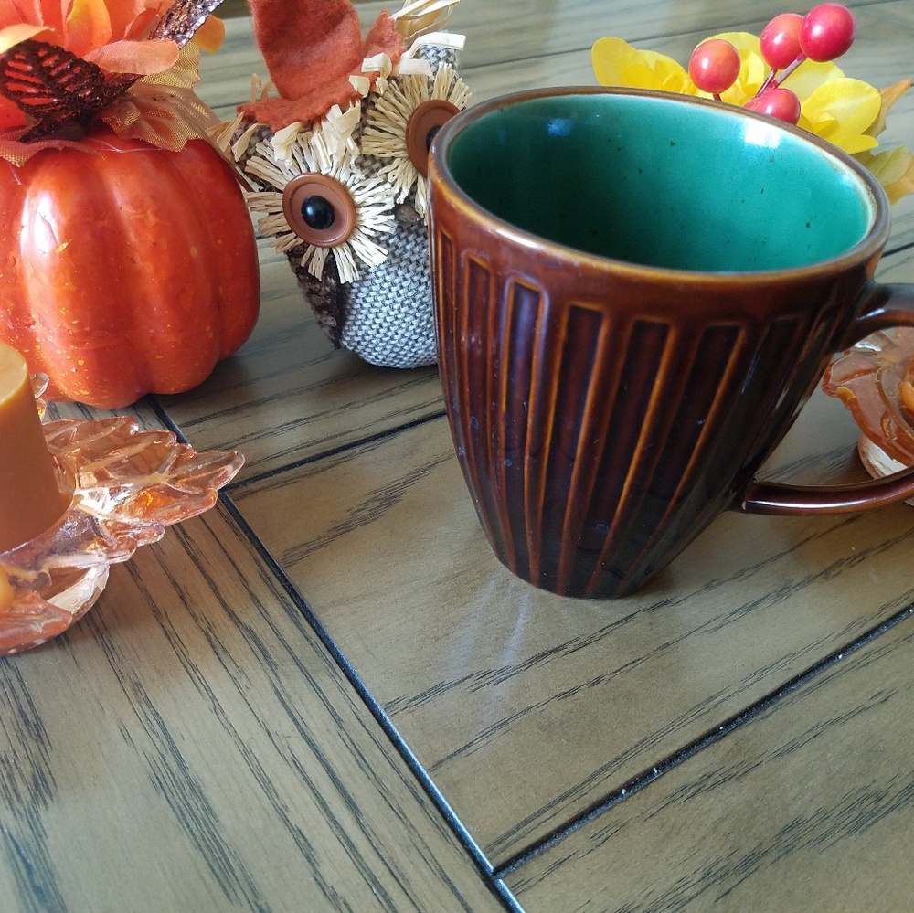 Fall season coffee Mug
